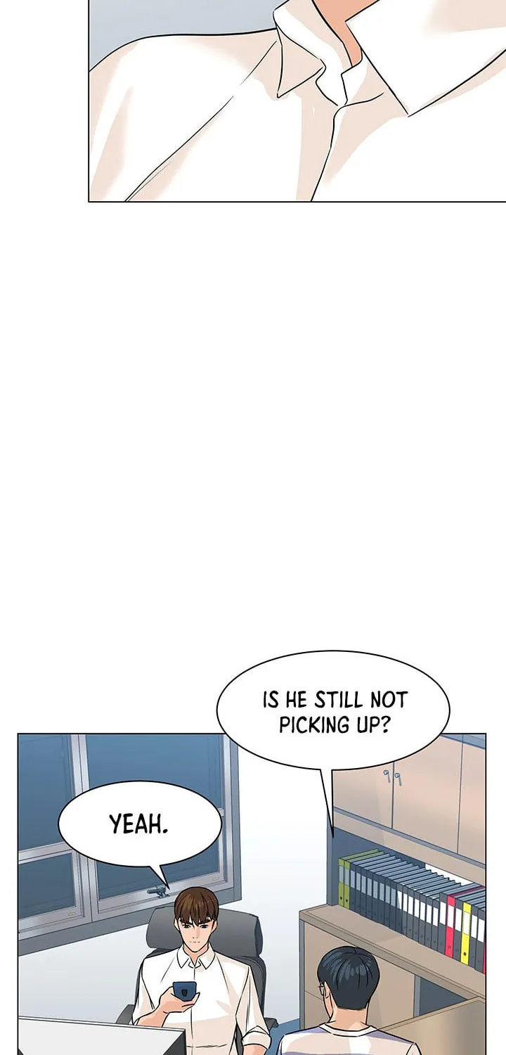 Read From the Grave and Back chapter 80 image 3 on Lezhin