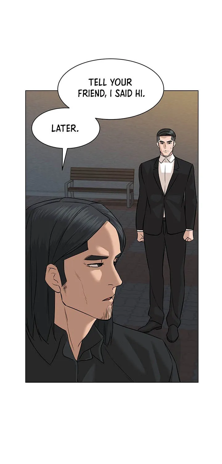 Read From the Grave and Back chapter 80 image 56 on Lezhin