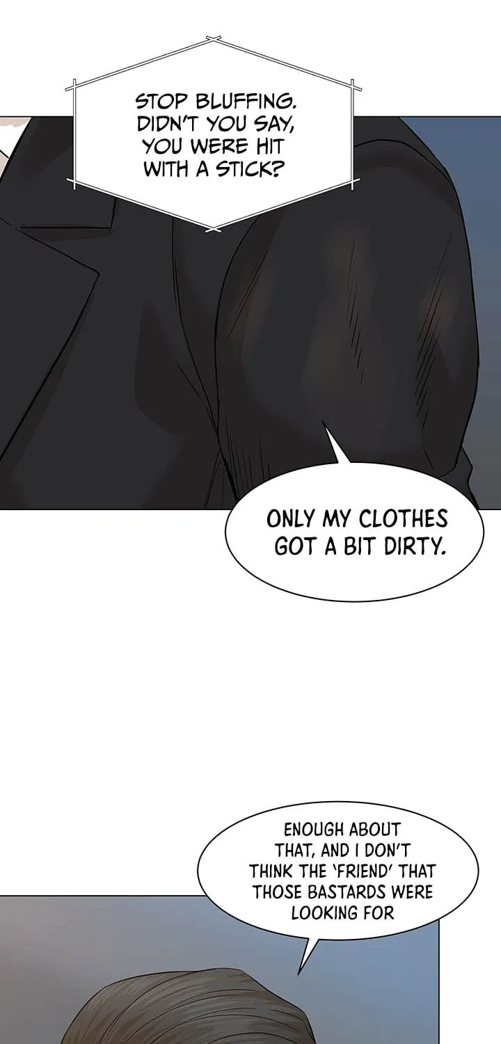 Read From the Grave and Back chapter 80 image 61 on Lezhin