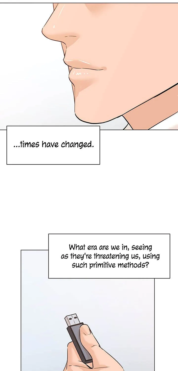 Read From the Grave and Back chapter 80 image 73 on Lezhin