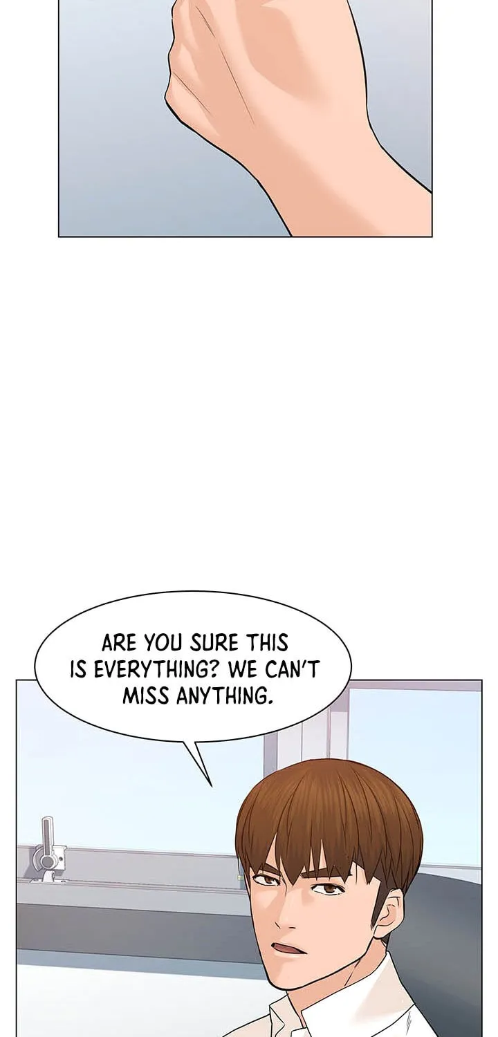 Read From the Grave and Back chapter 80 image 74 on Lezhin
