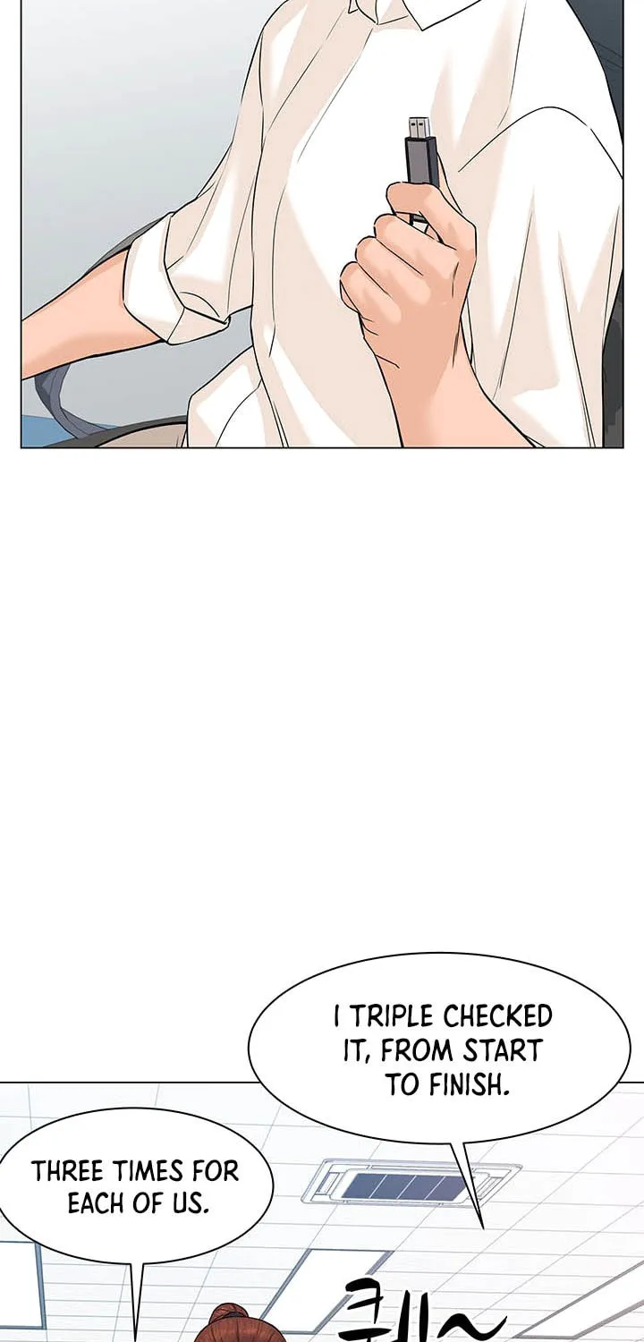 Read From the Grave and Back chapter 80 image 75 on Lezhin