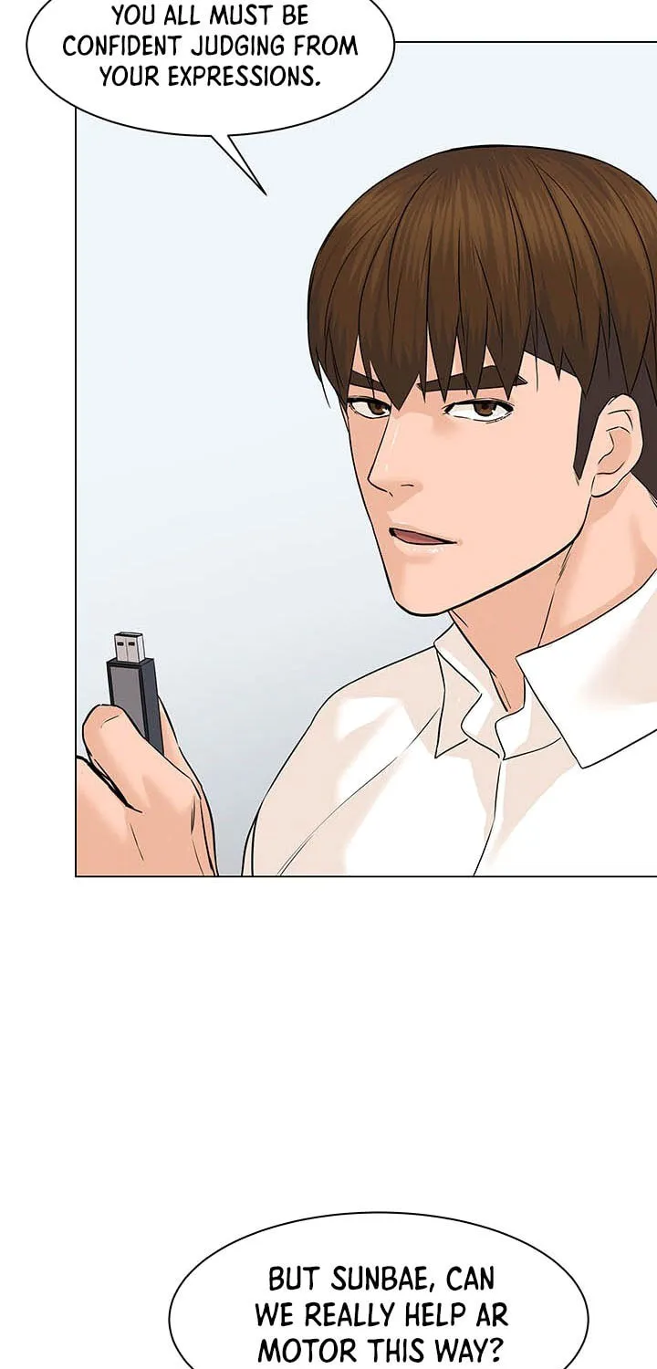 Read From the Grave and Back chapter 80 image 77 on Lezhin