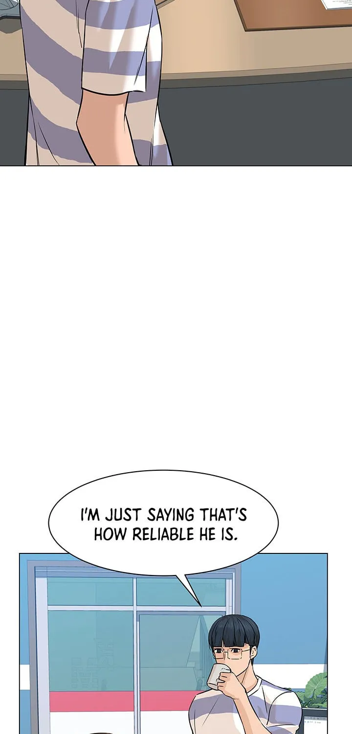 Read From the Grave and Back chapter 80 image 8 on Lezhin
