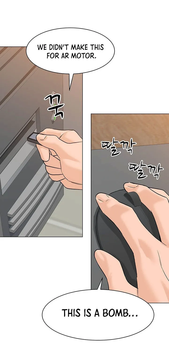 Read From the Grave and Back chapter 80 image 84 on Lezhin