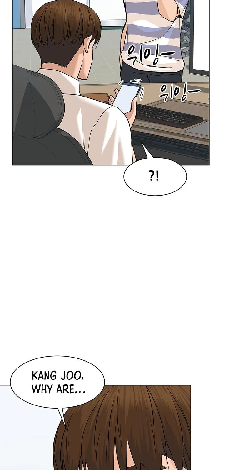 Read From the Grave and Back chapter 80 image 9 on Lezhin