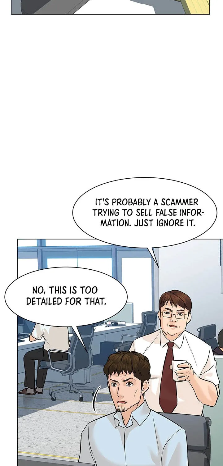 Read From the Grave and Back chapter 81 image 10 on Lezhin