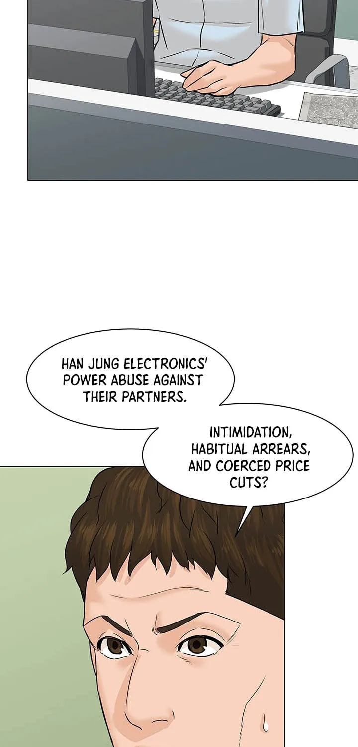Read From the Grave and Back chapter 81 image 11 on Lezhin
