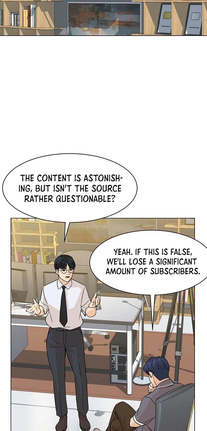 Read From the Grave and Back chapter 81 image 15 on Lezhin