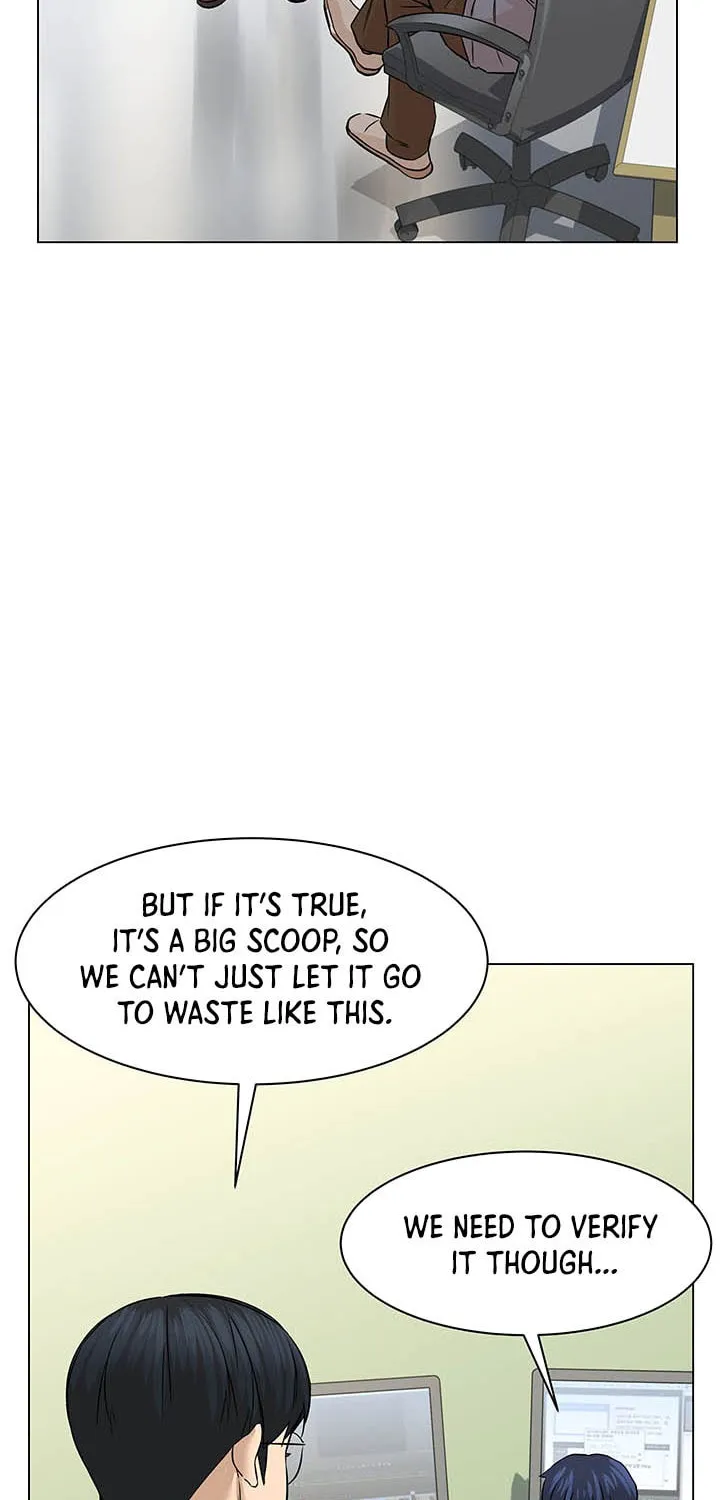 Read From the Grave and Back chapter 81 image 16 on Lezhin