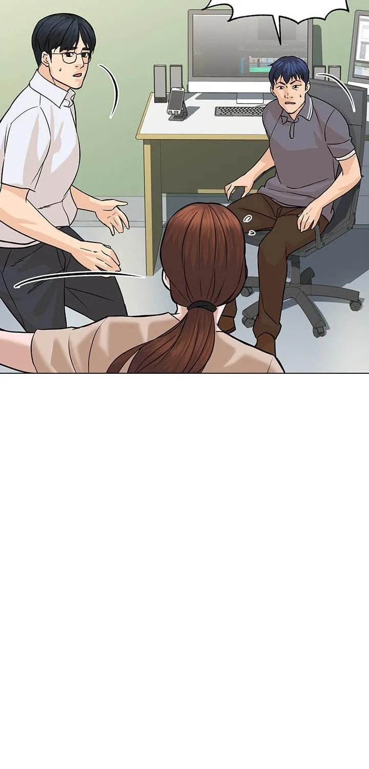 Read From the Grave and Back chapter 81 image 18 on Lezhin