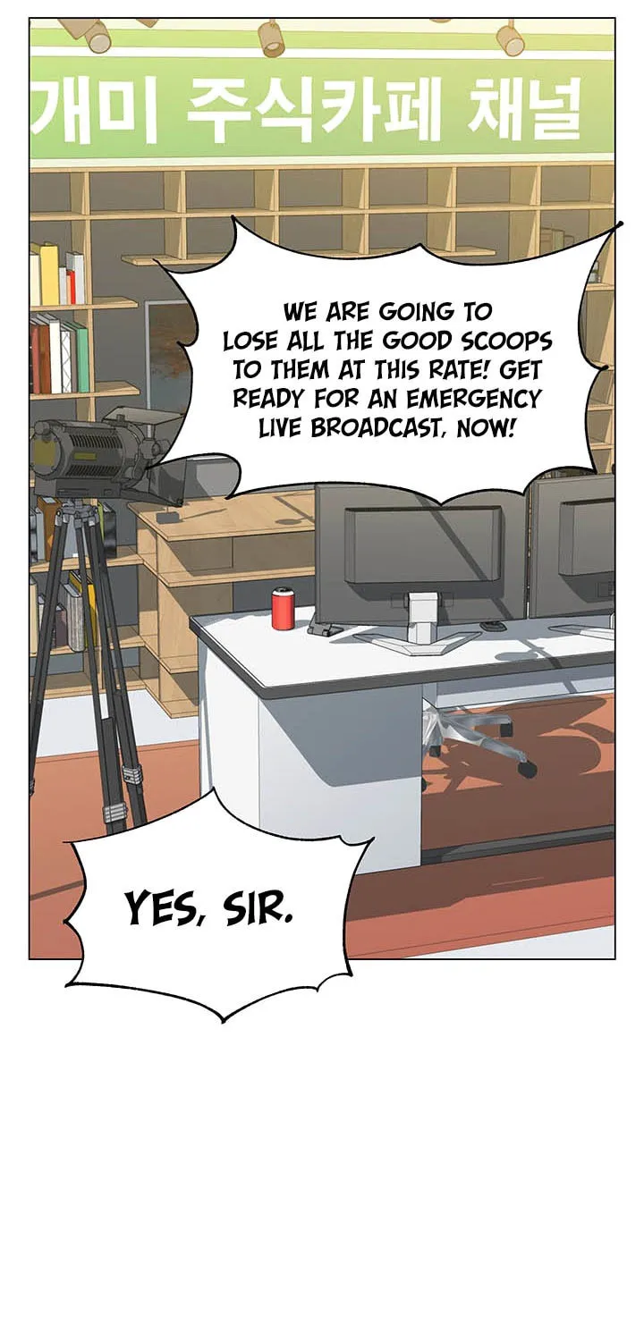 Read From the Grave and Back chapter 81 image 19 on Lezhin