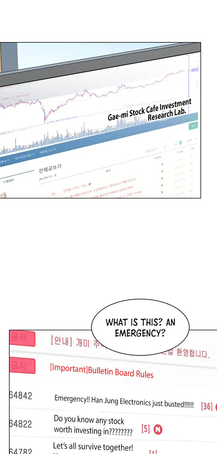 Read From the Grave and Back chapter 81 image 20 on Lezhin