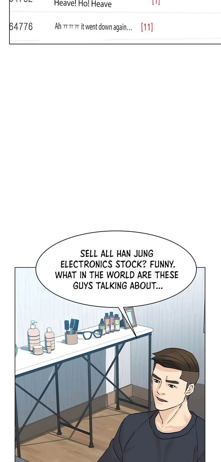Read From the Grave and Back chapter 81 image 21 on Lezhin