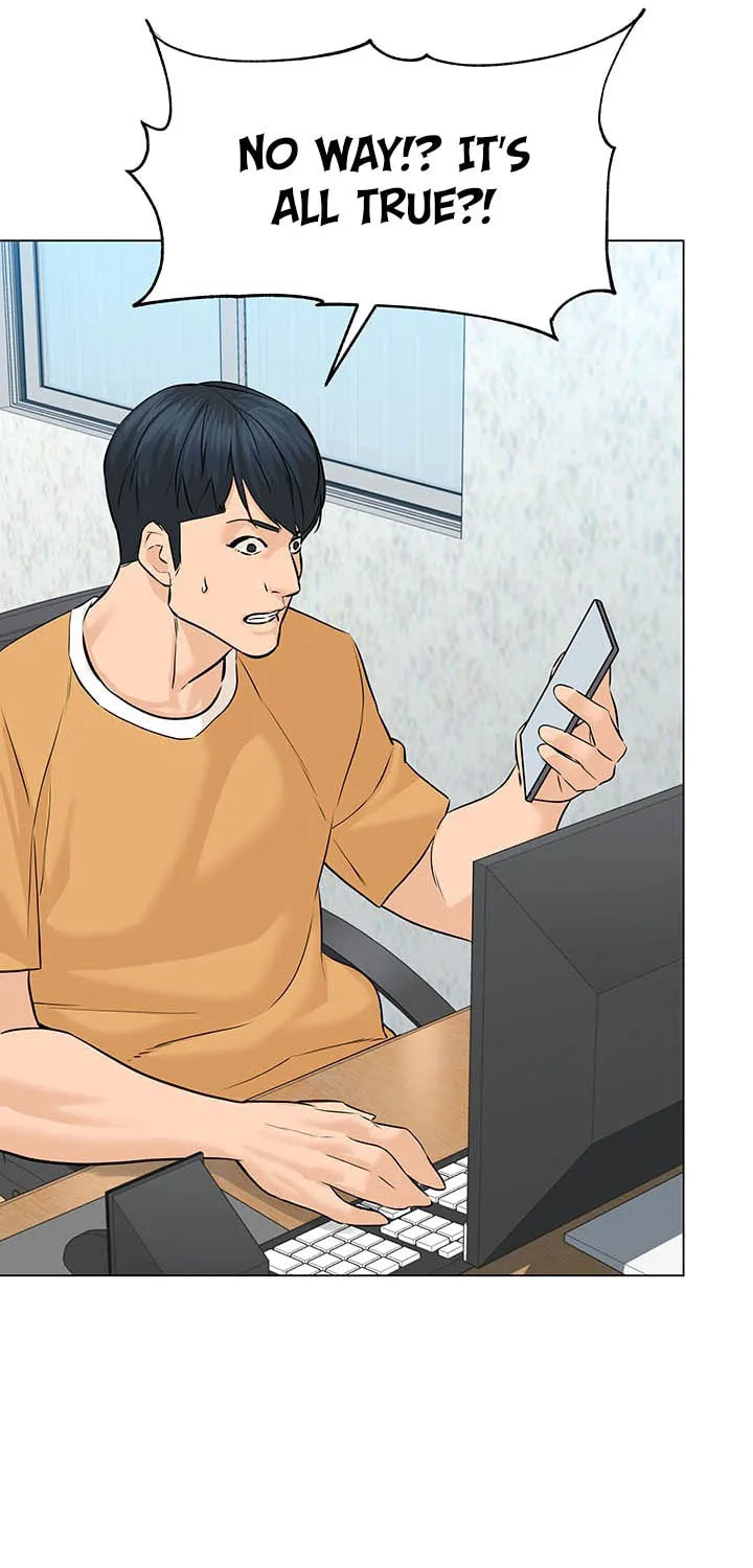 Read From the Grave and Back chapter 81 image 25 on Lezhin