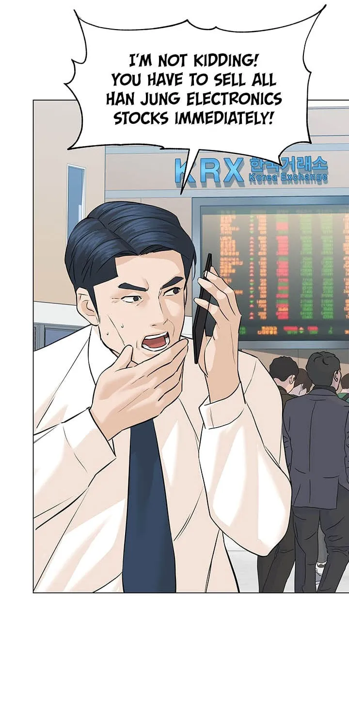 Read From the Grave and Back chapter 81 image 26 on Lezhin