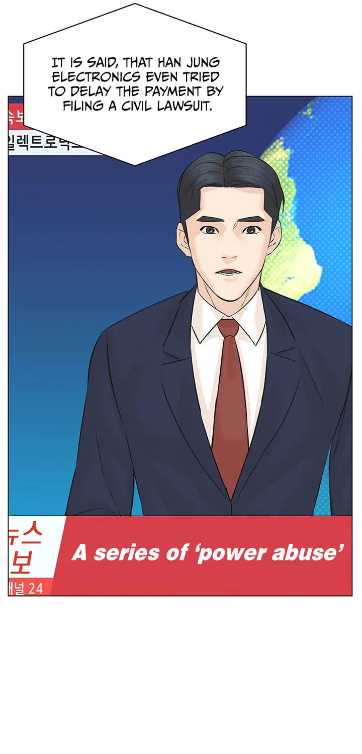 Read From the Grave and Back chapter 81 image 31 on Lezhin