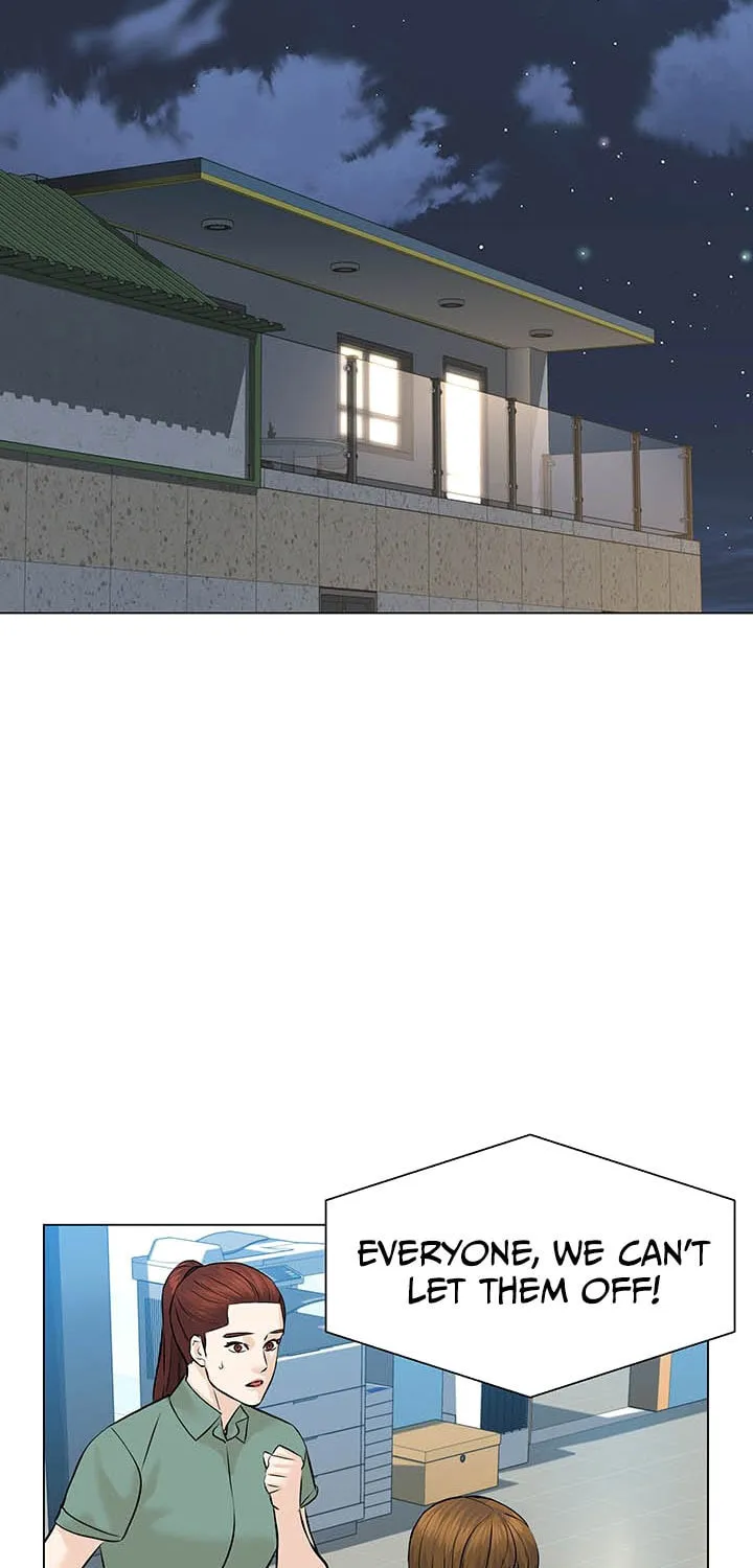 Read From the Grave and Back chapter 81 image 34 on Lezhin