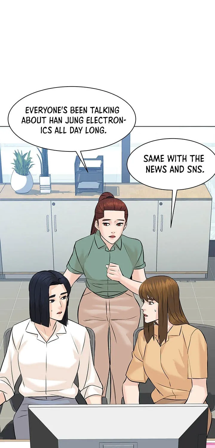 Read From the Grave and Back chapter 81 image 38 on Lezhin