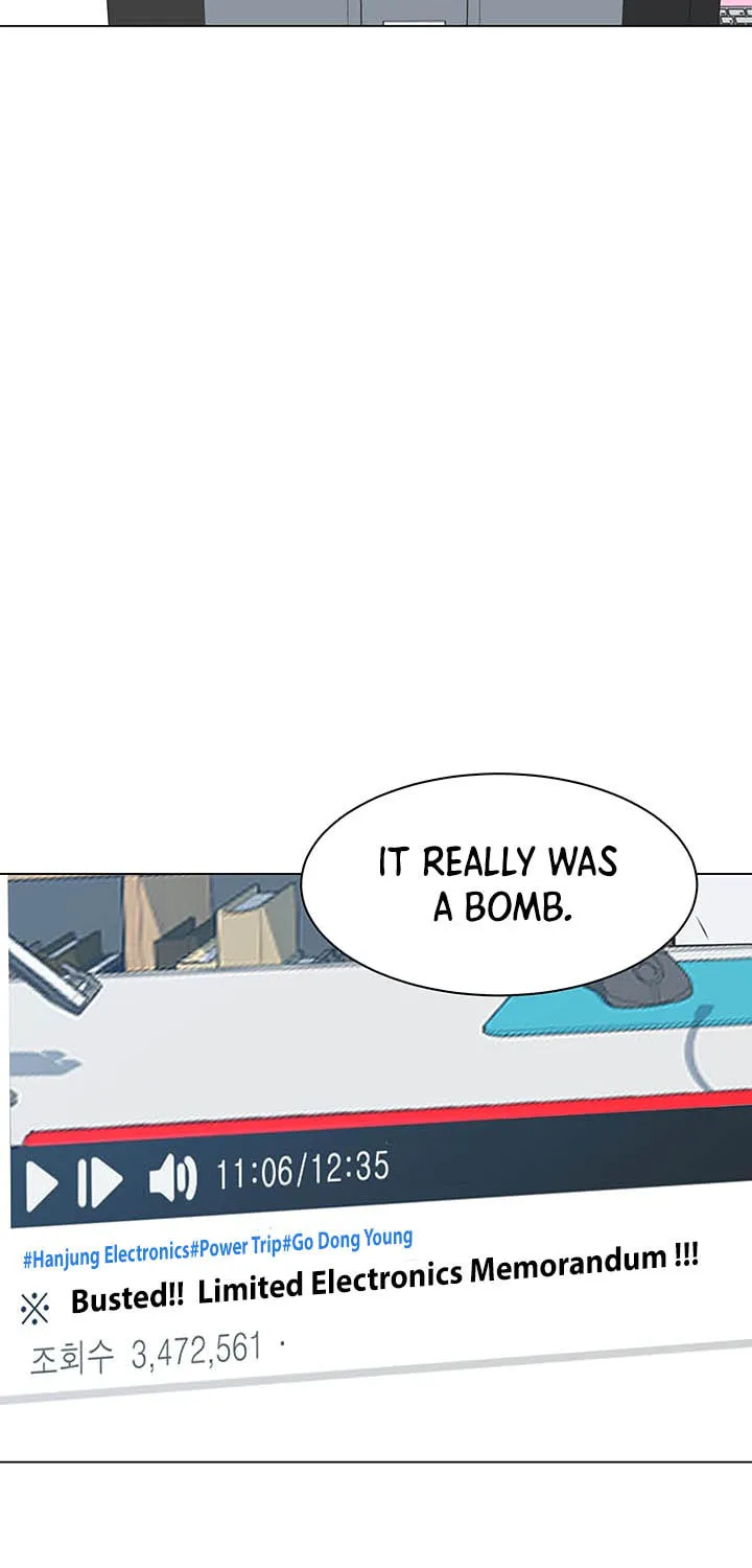 Read From the Grave and Back chapter 81 image 39 on Lezhin