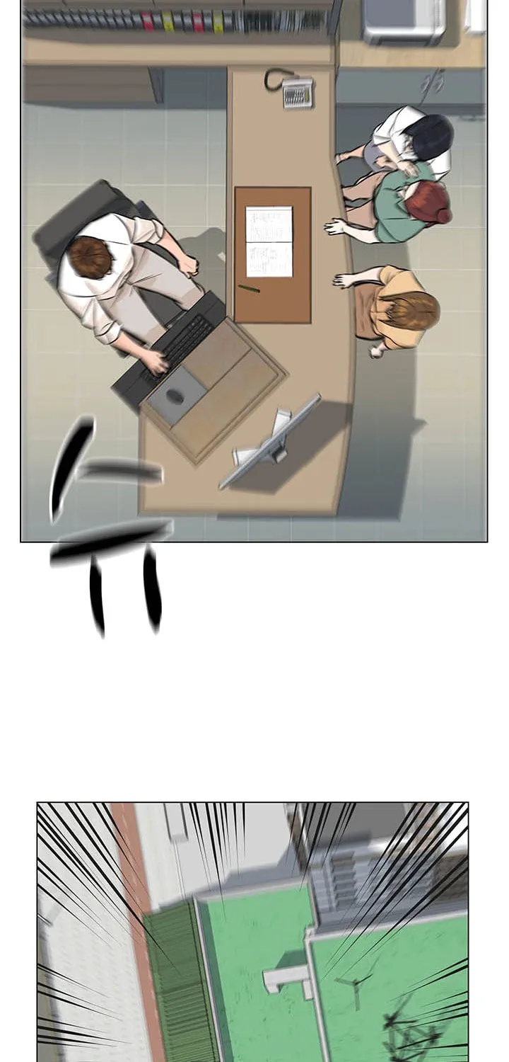 Read From the Grave and Back chapter 81 image 4 on Lezhin