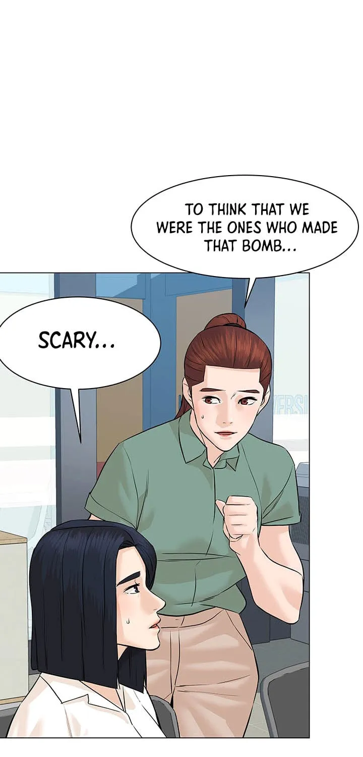 Read From the Grave and Back chapter 81 image 40 on Lezhin