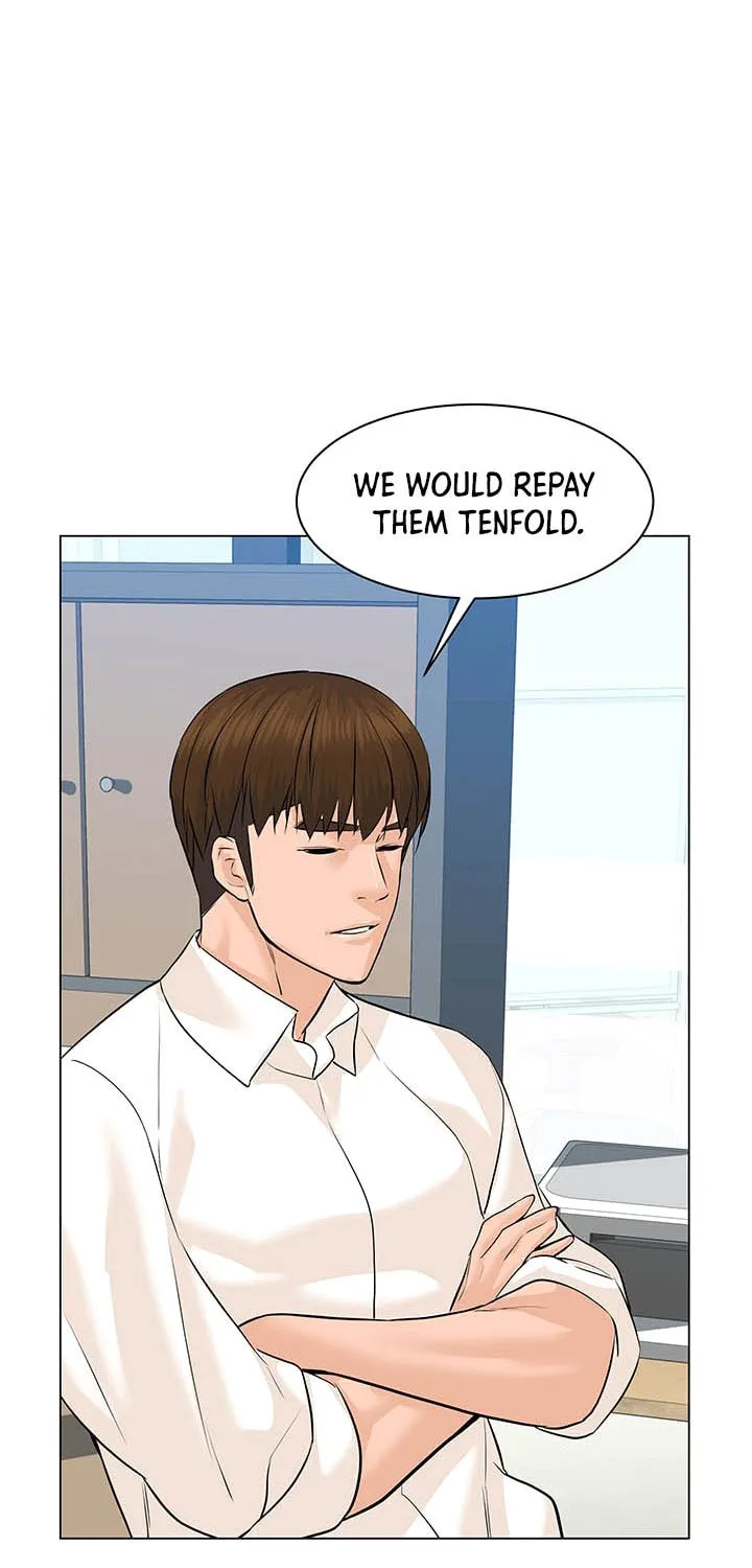 Read From the Grave and Back chapter 81 image 42 on Lezhin