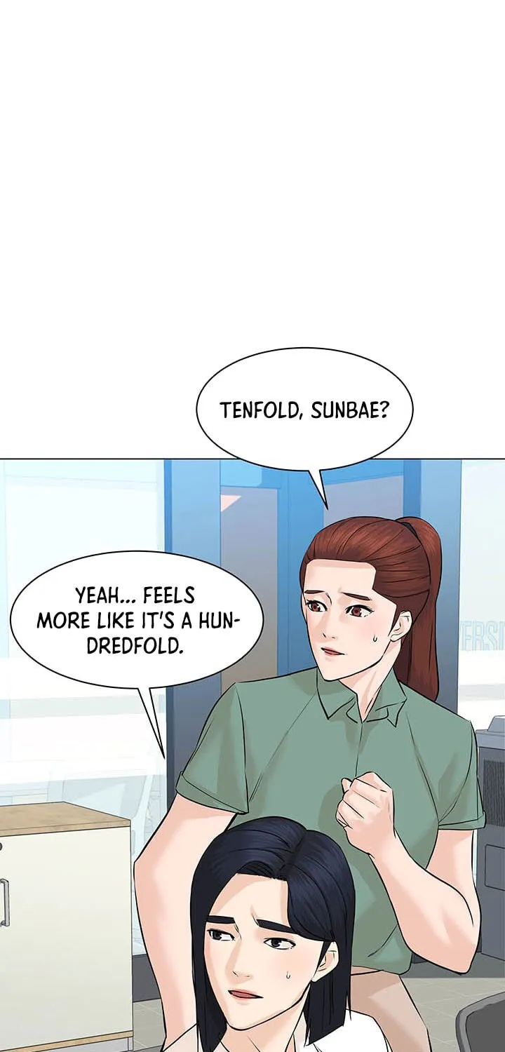 Read From the Grave and Back chapter 81 image 43 on Lezhin