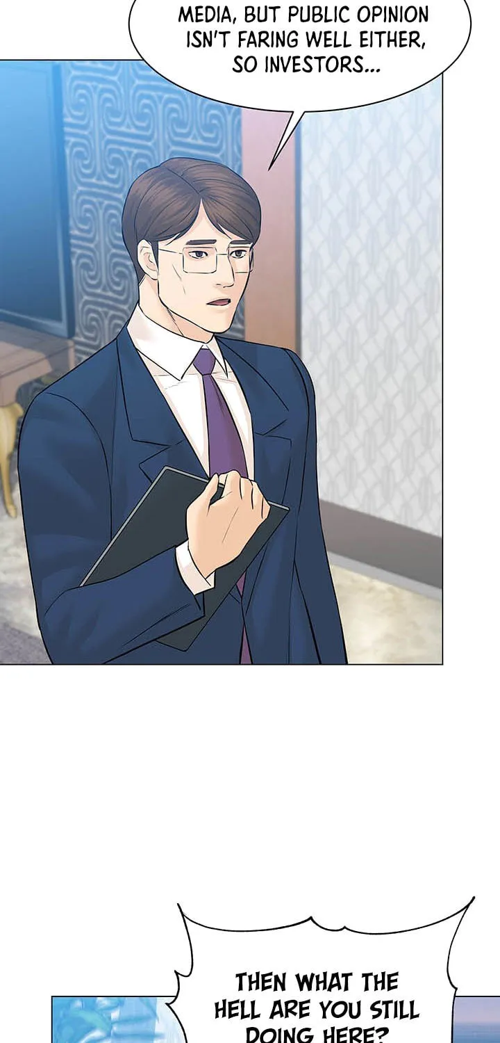 Read From the Grave and Back chapter 81 image 51 on Lezhin