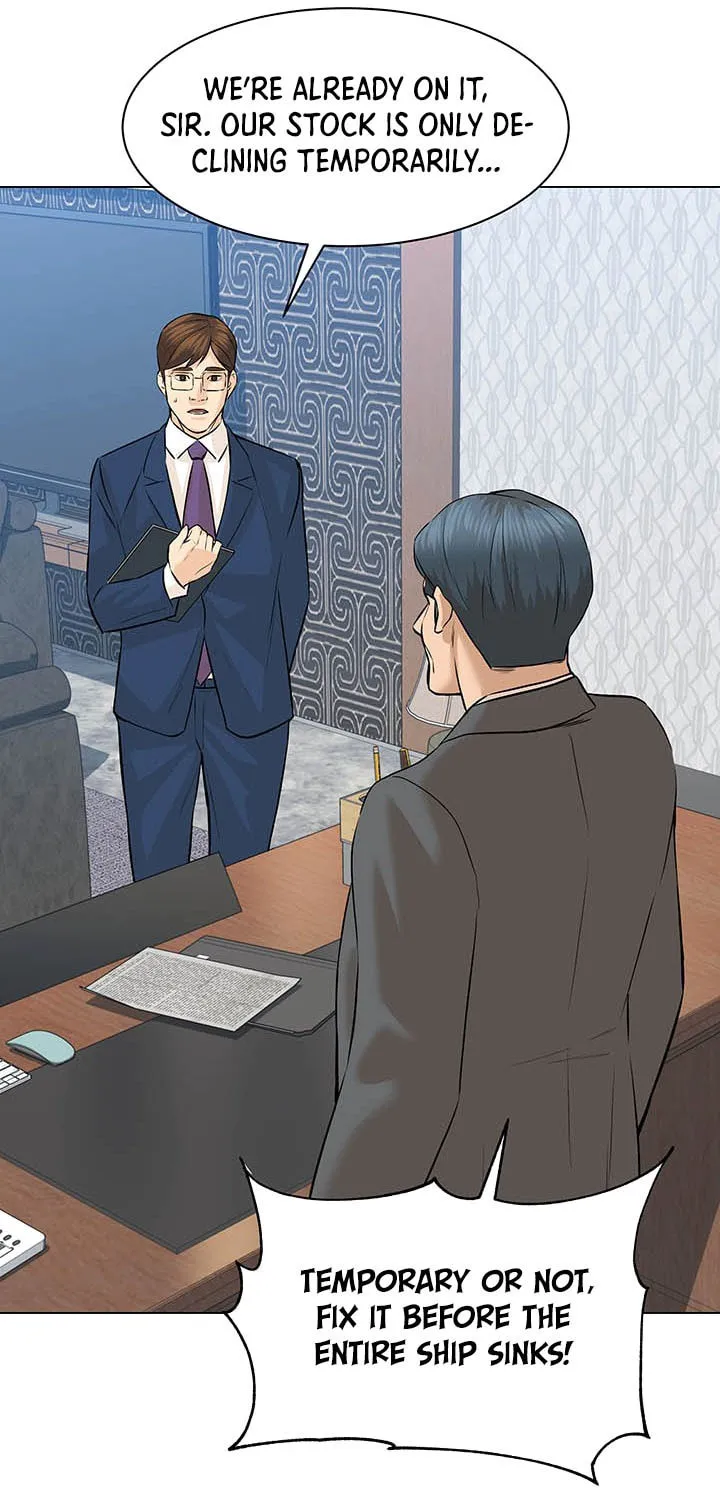 Read From the Grave and Back chapter 81 image 55 on Lezhin