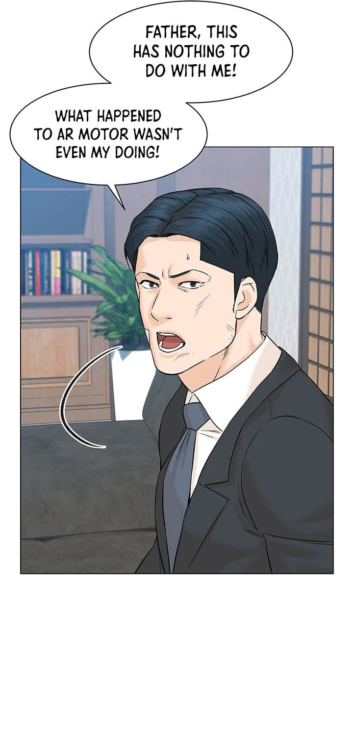 Read From the Grave and Back chapter 81 image 62 on Lezhin