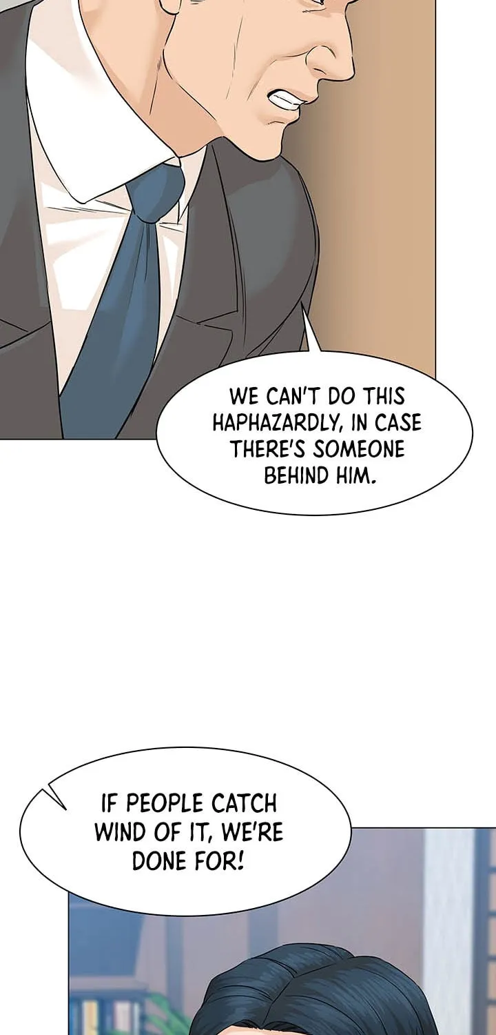 Read From the Grave and Back chapter 81 image 70 on Lezhin
