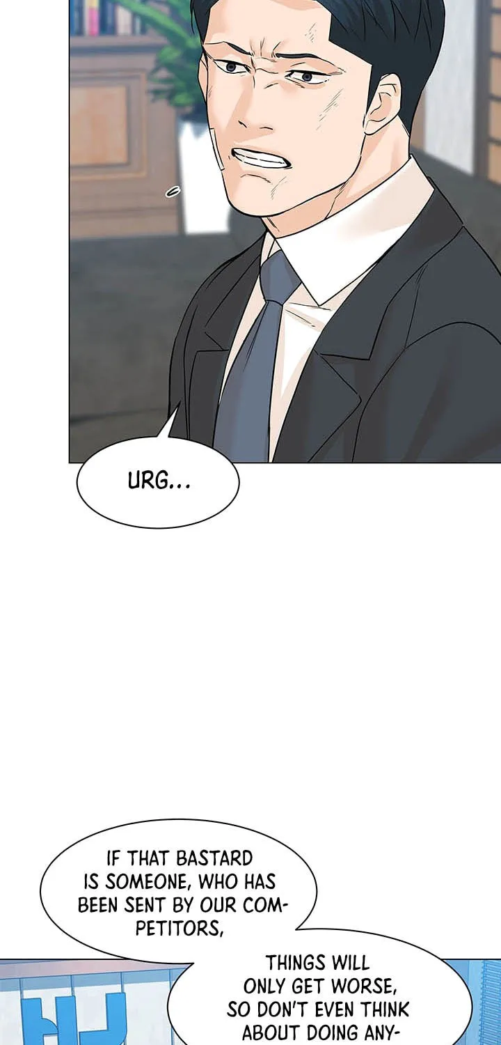 Read From the Grave and Back chapter 81 image 71 on Lezhin