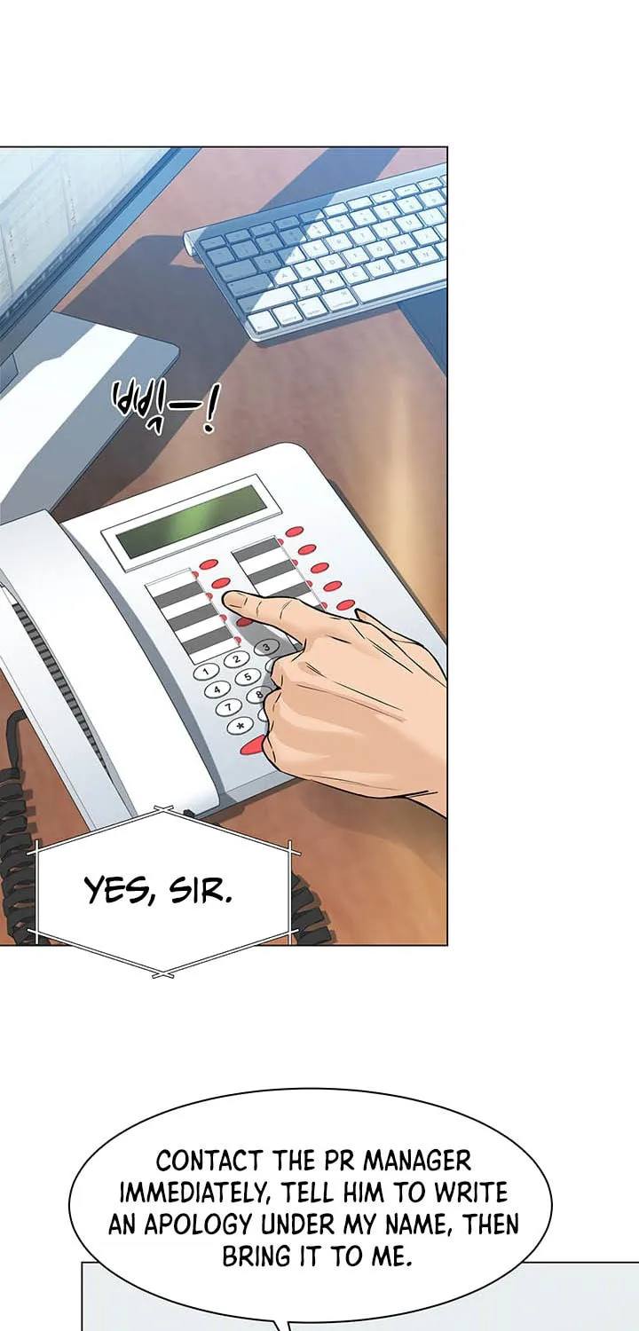 Read From the Grave and Back chapter 81 image 73 on Lezhin