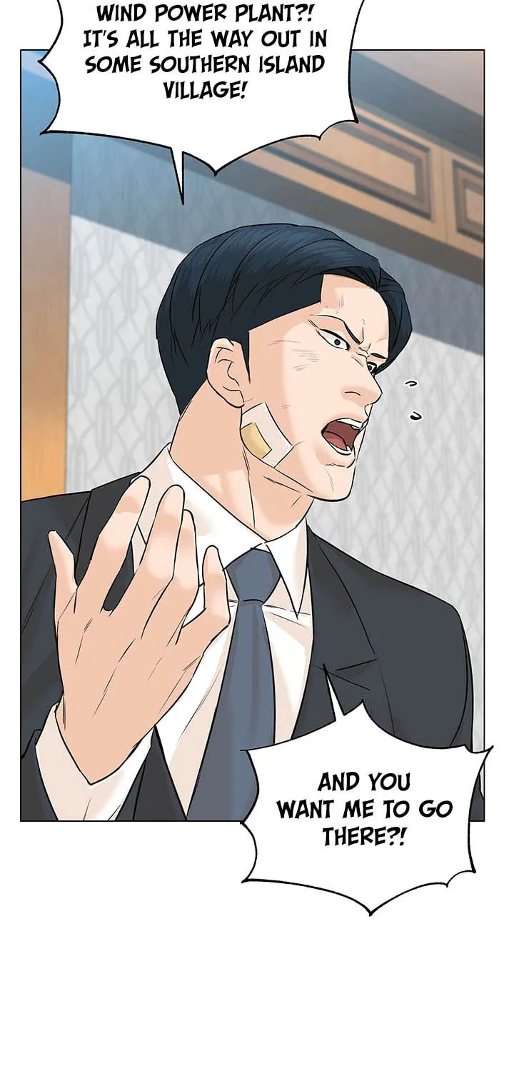 Read From the Grave and Back chapter 81 image 77 on Lezhin