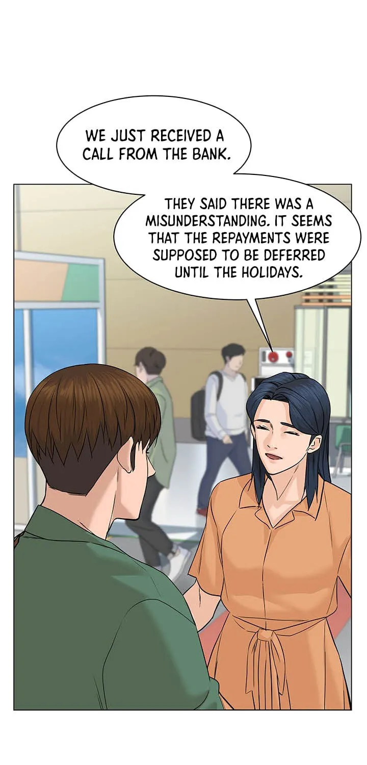Read From the Grave and Back chapter 82 image 12 on Lezhin