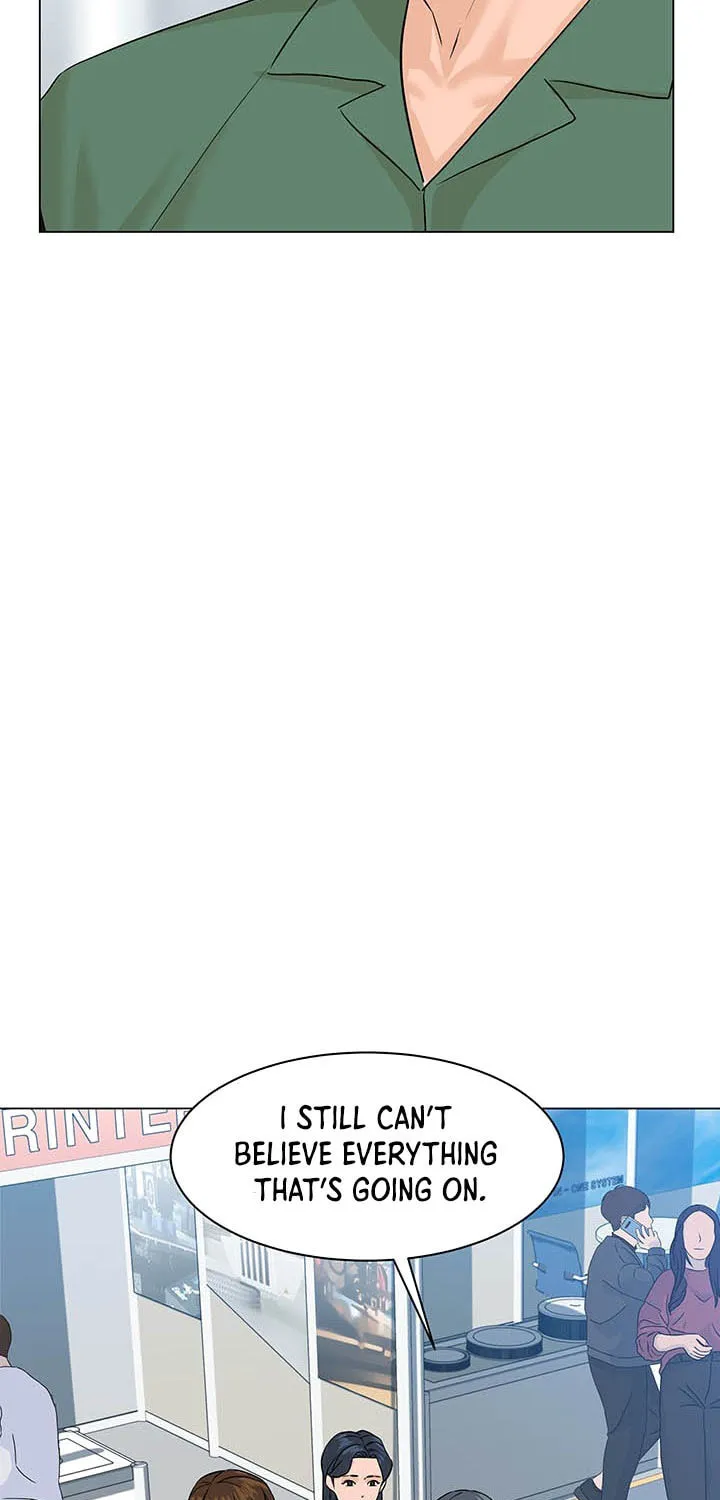 Read From the Grave and Back chapter 82 image 14 on Lezhin