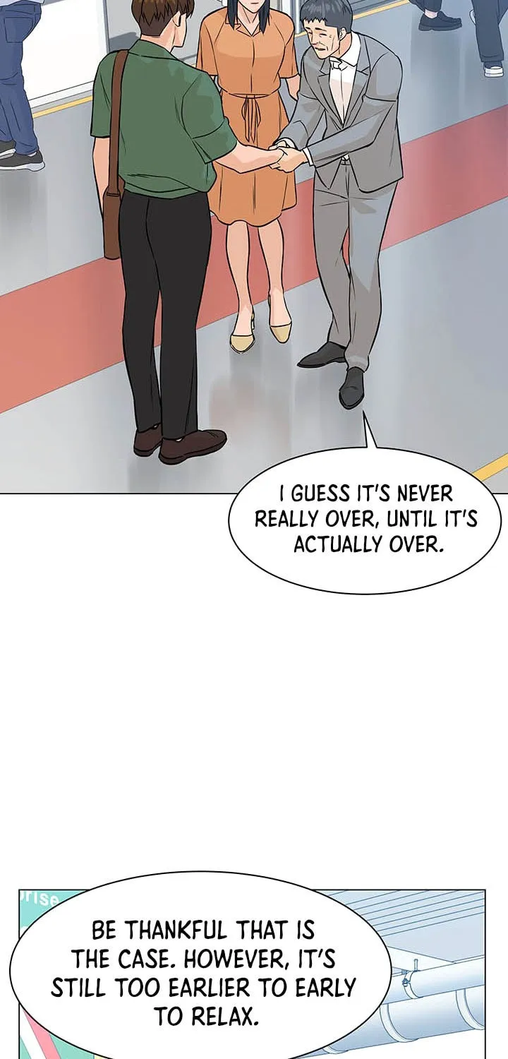 Read From the Grave and Back chapter 82 image 15 on Lezhin