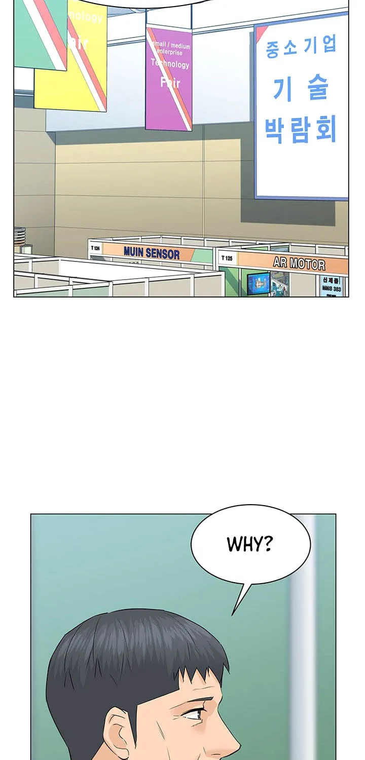 Read From the Grave and Back chapter 82 image 16 on Lezhin