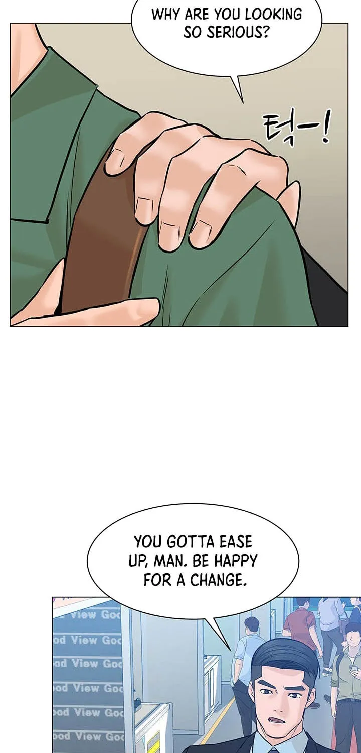 Read From the Grave and Back chapter 82 image 21 on Lezhin