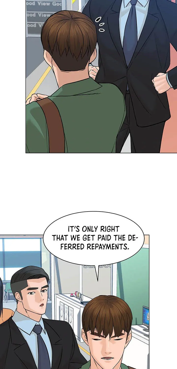 Read From the Grave and Back chapter 82 image 22 on Lezhin