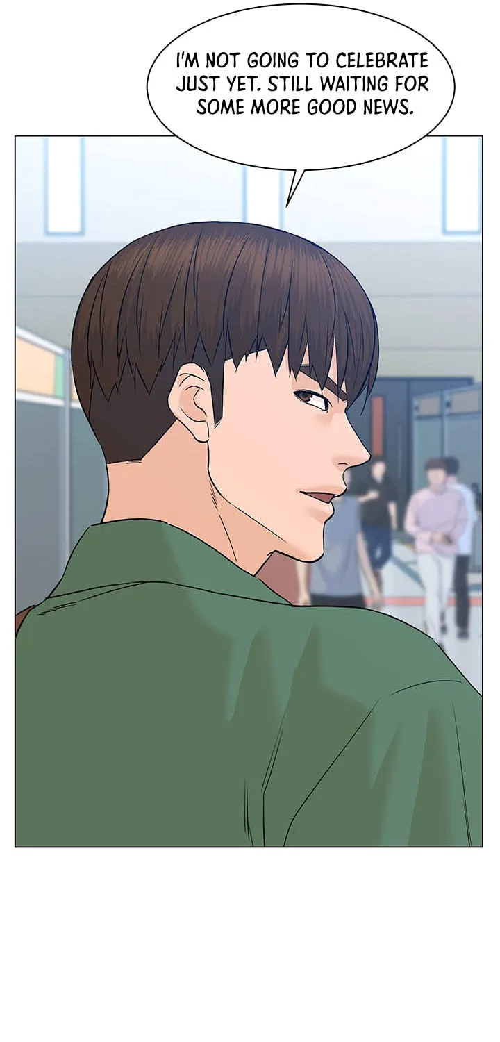 Read From the Grave and Back chapter 82 image 24 on Lezhin