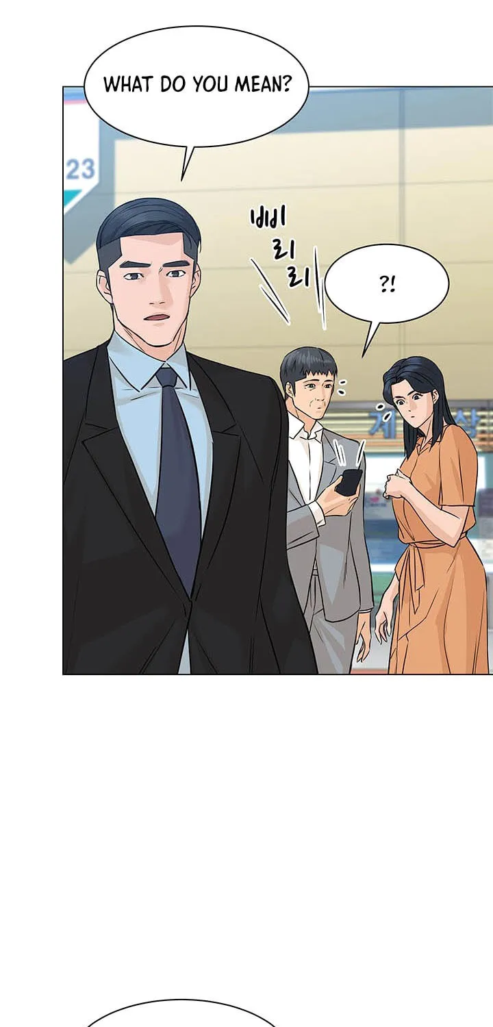 Read From the Grave and Back chapter 82 image 26 on Lezhin