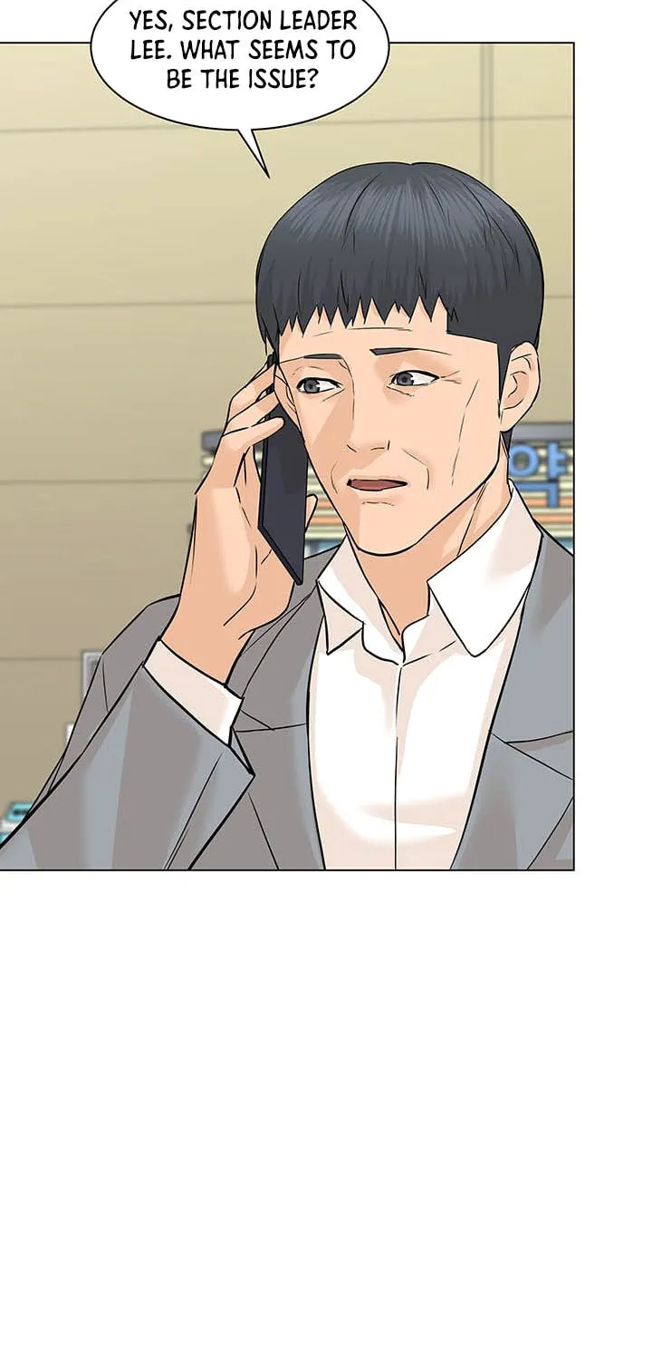 Read From the Grave and Back chapter 82 image 27 on Lezhin