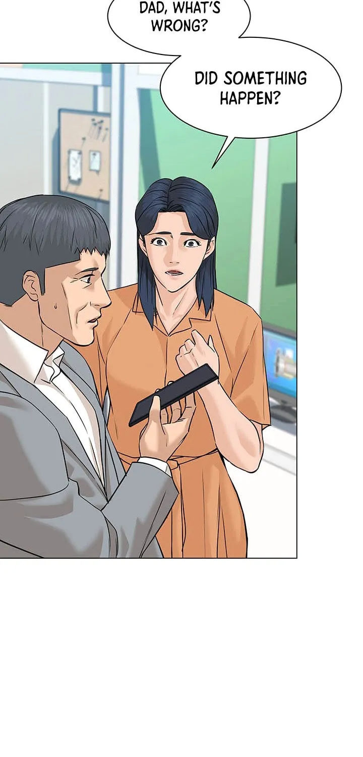 Read From the Grave and Back chapter 82 image 31 on Lezhin