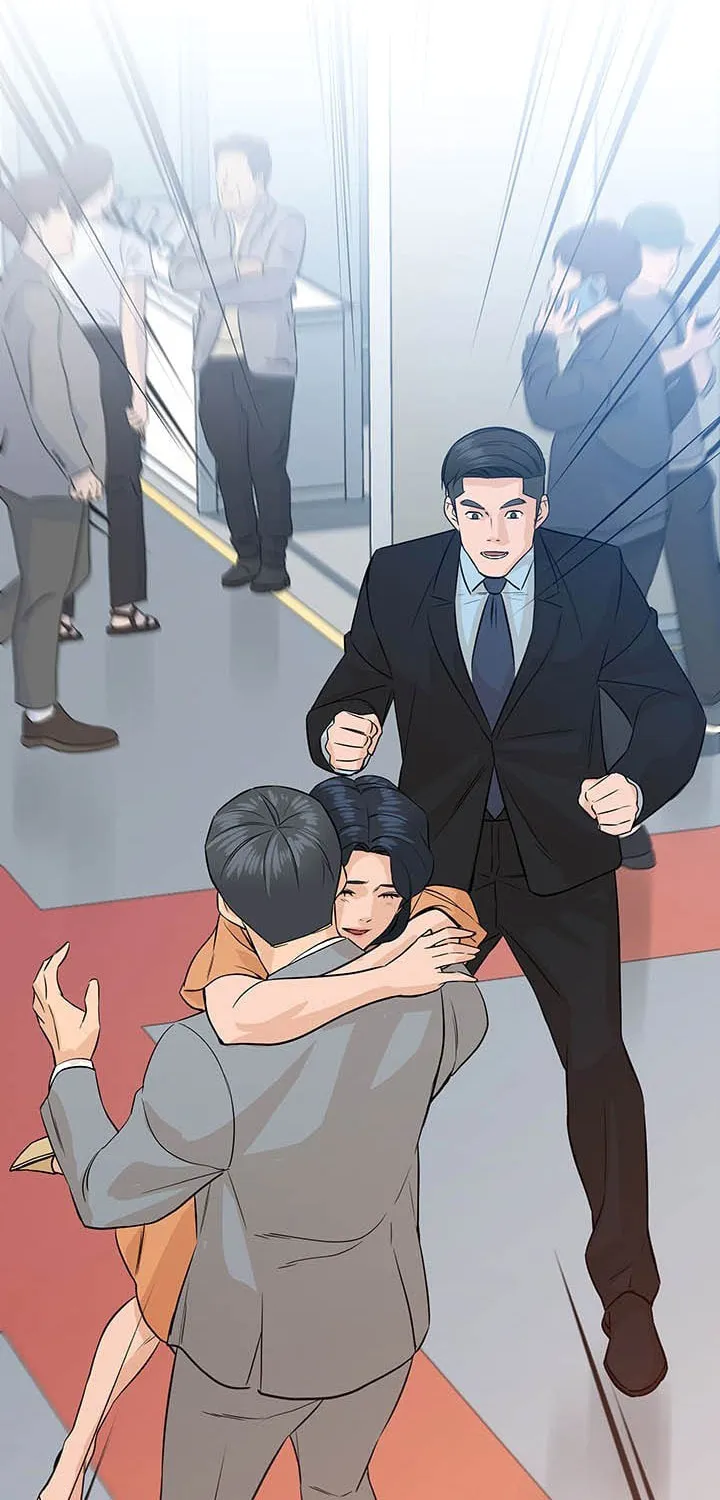 Read From the Grave and Back chapter 82 image 37 on Lezhin