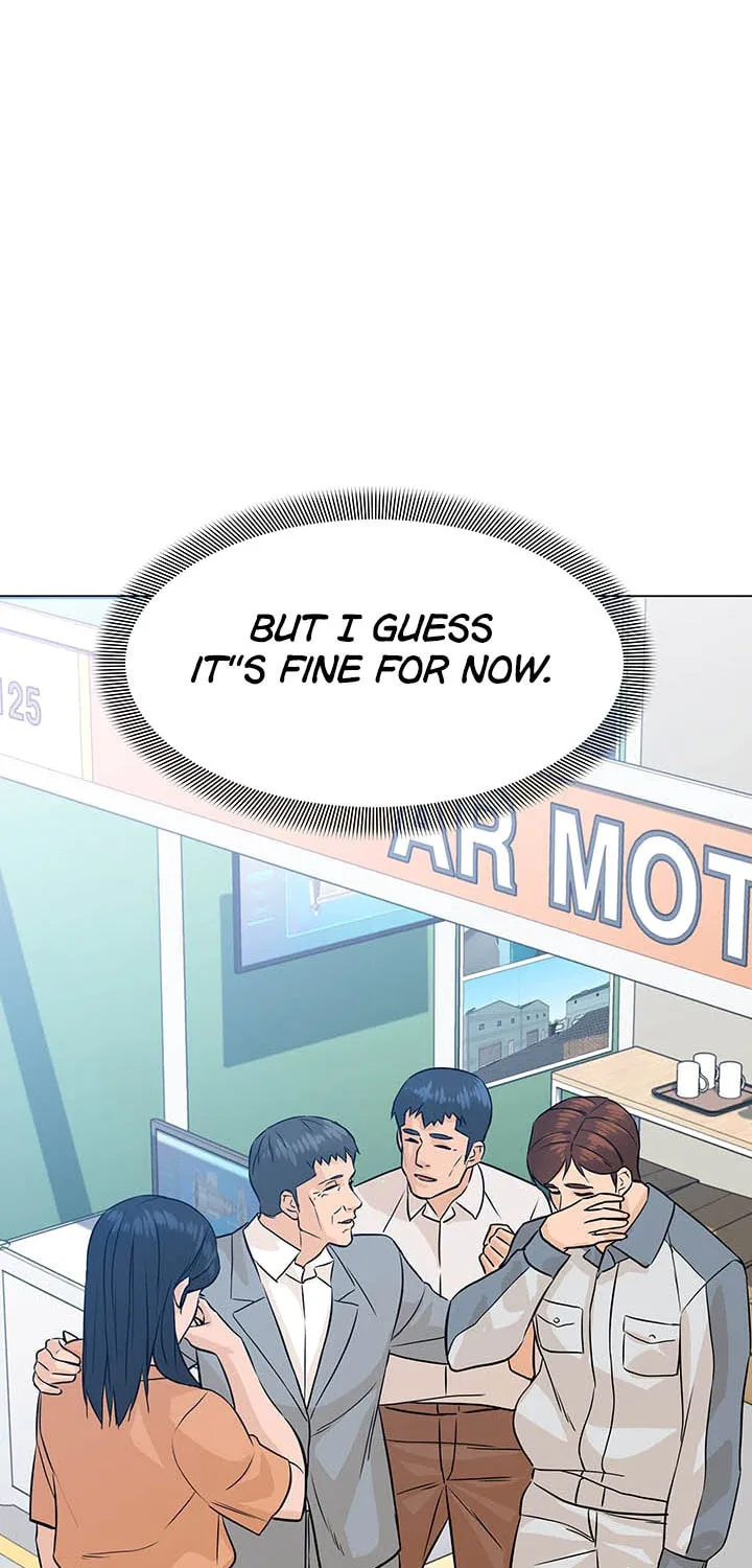 Read From the Grave and Back chapter 82 image 42 on Lezhin