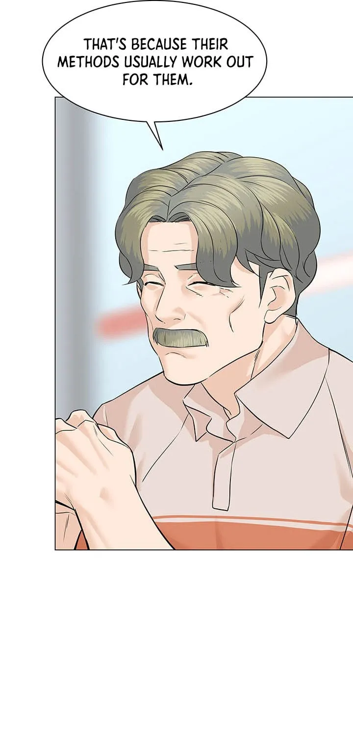 Read From the Grave and Back chapter 82 image 49 on Lezhin