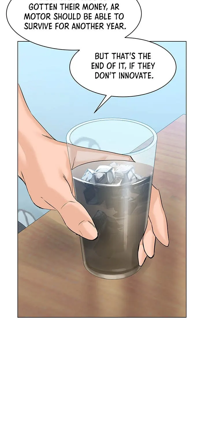 Read From the Grave and Back chapter 82 image 57 on Lezhin