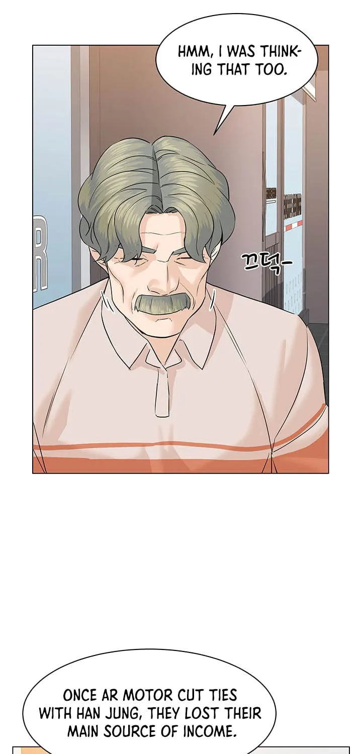 Read From the Grave and Back chapter 82 image 58 on Lezhin